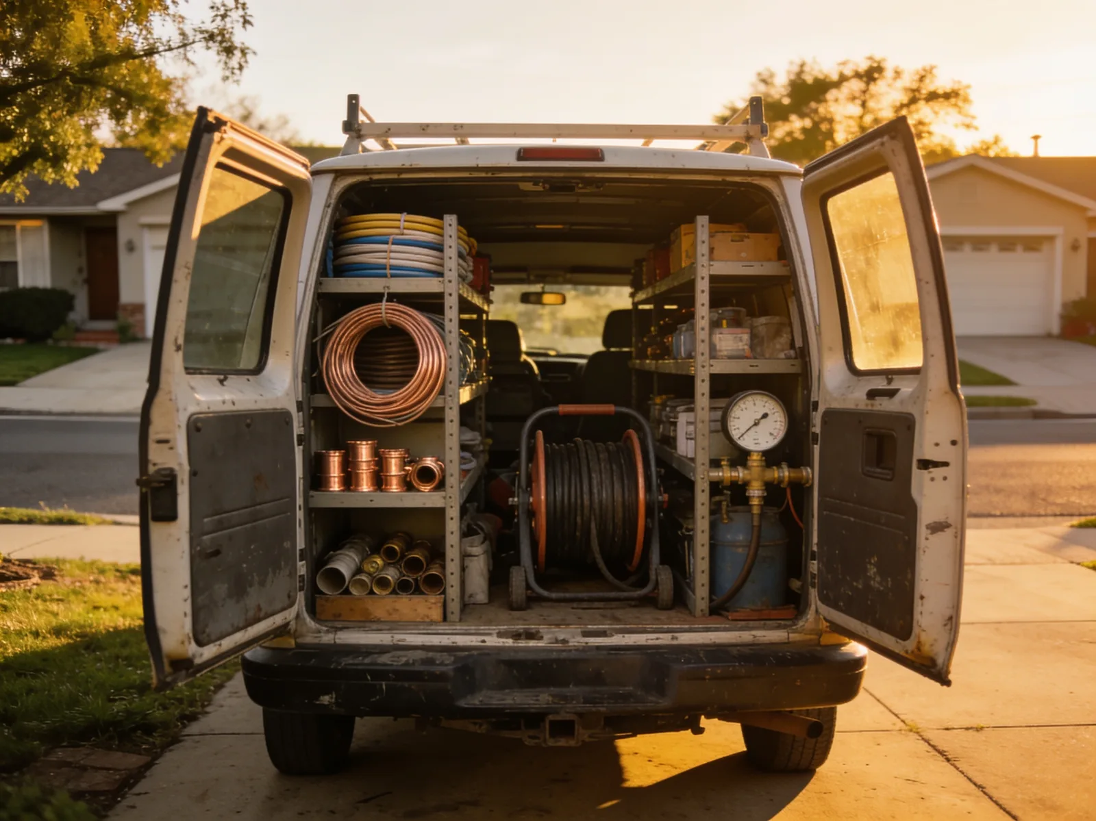 Emergency Plumber company in Eleva, WI